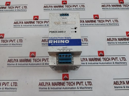 Alimentation électrique rhino - Électrique,