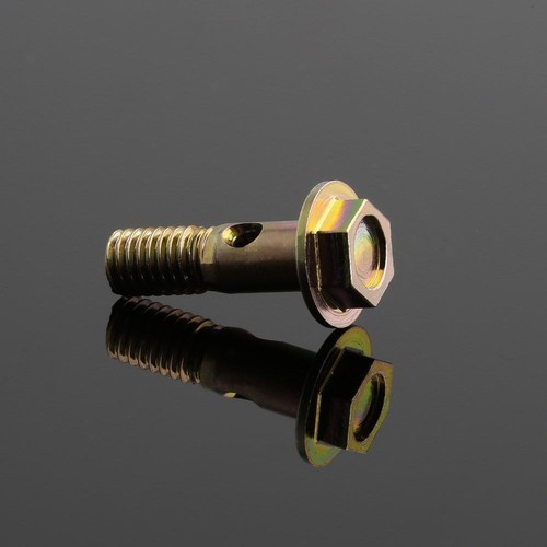 Oil pump banjo bolt - oil,