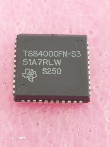 Tss400cfn plcc de - tss400cfn-s3,