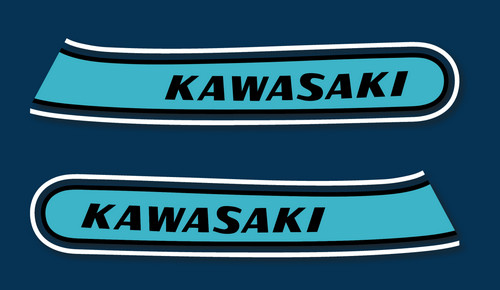 Kawasaki 400 kit - s3,