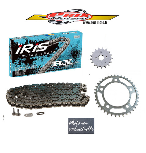 Kawasaki 400 1974 1975 - s3, kit