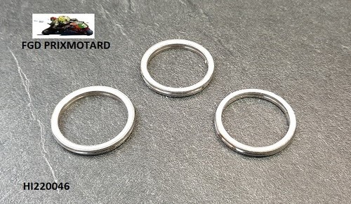Kawasaki 400 set joints - s3, 3