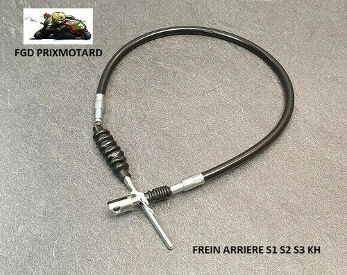 Kawasaki 400 cable - cable, frein